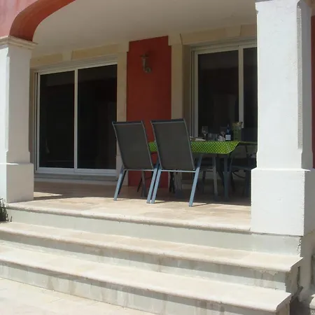 Apartment Rez De Dona Speranza Grimaud