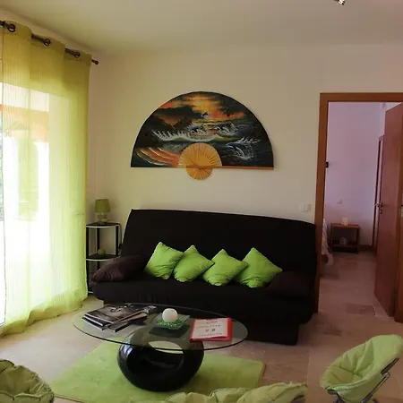 Apartment Rez De Dona Speranza Grimaud