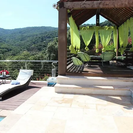 Rez De Dona Speranza Apartment Grimaud